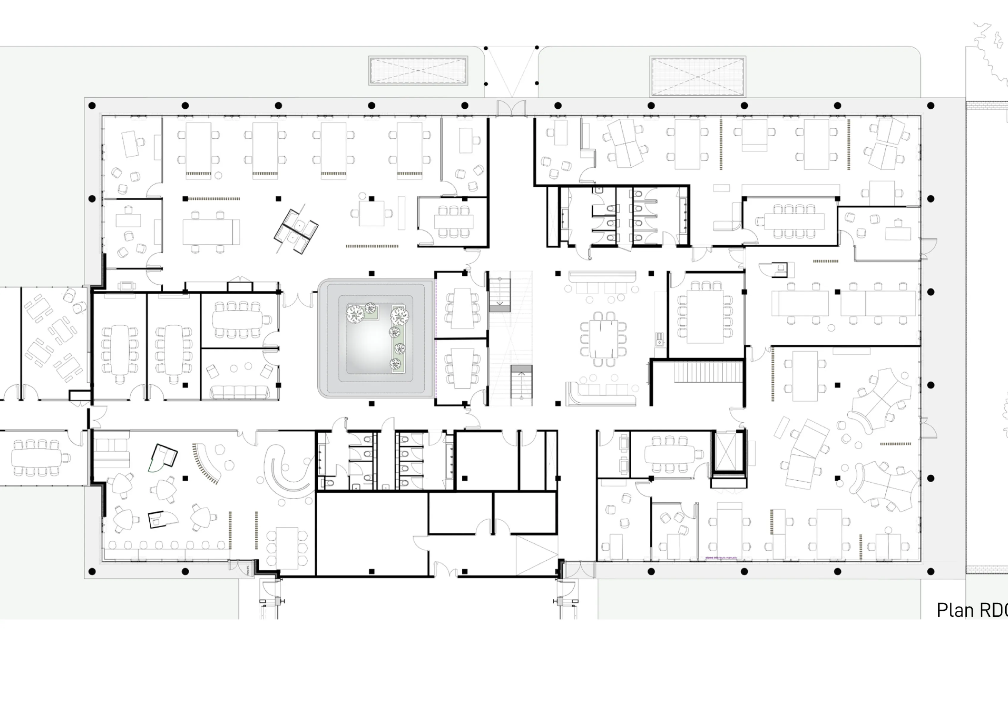 Plan RDC