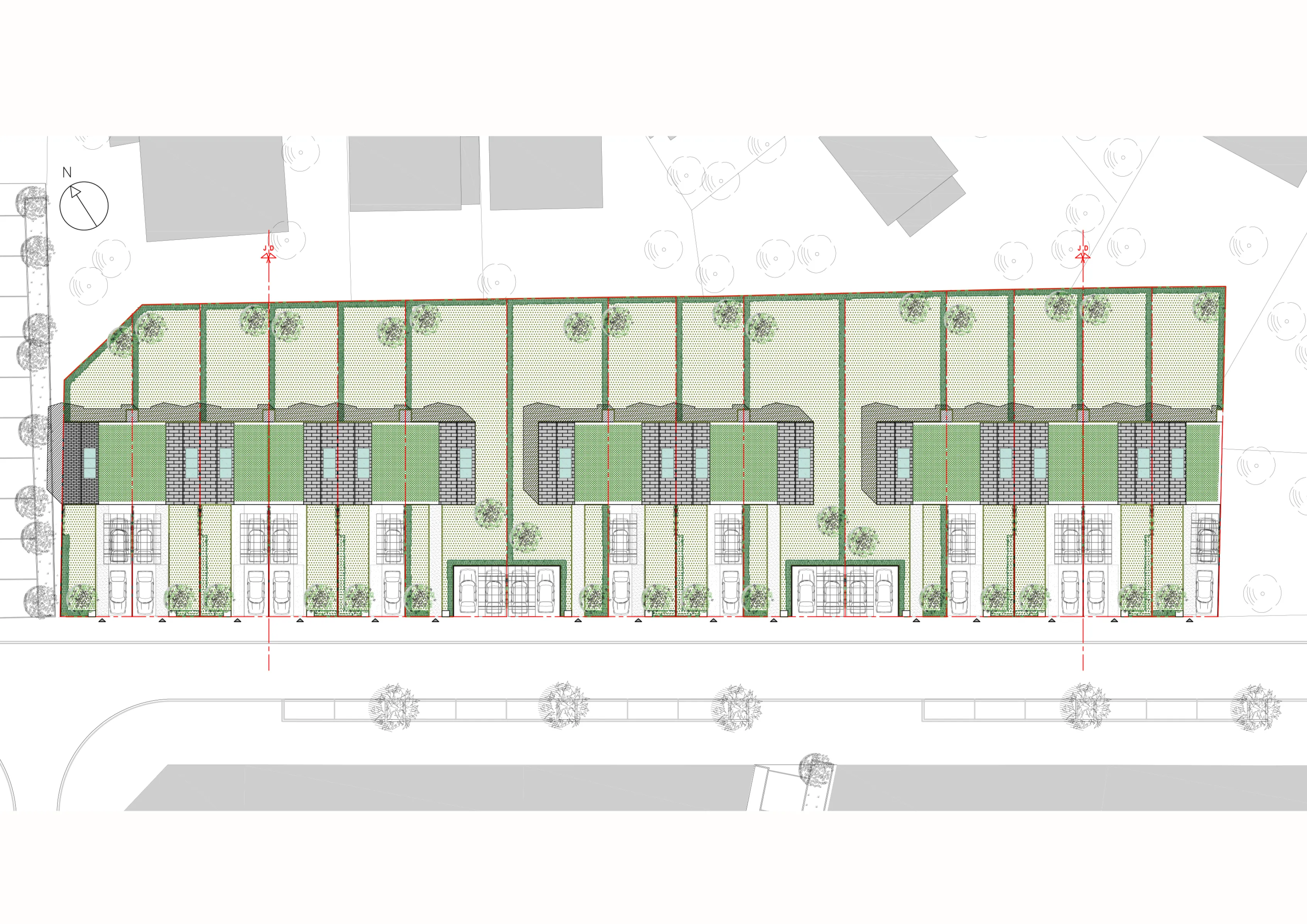 03-Plan-Masse-Construction-Logement-Arc-Promotion-Carrieres-sous-Poissy_0