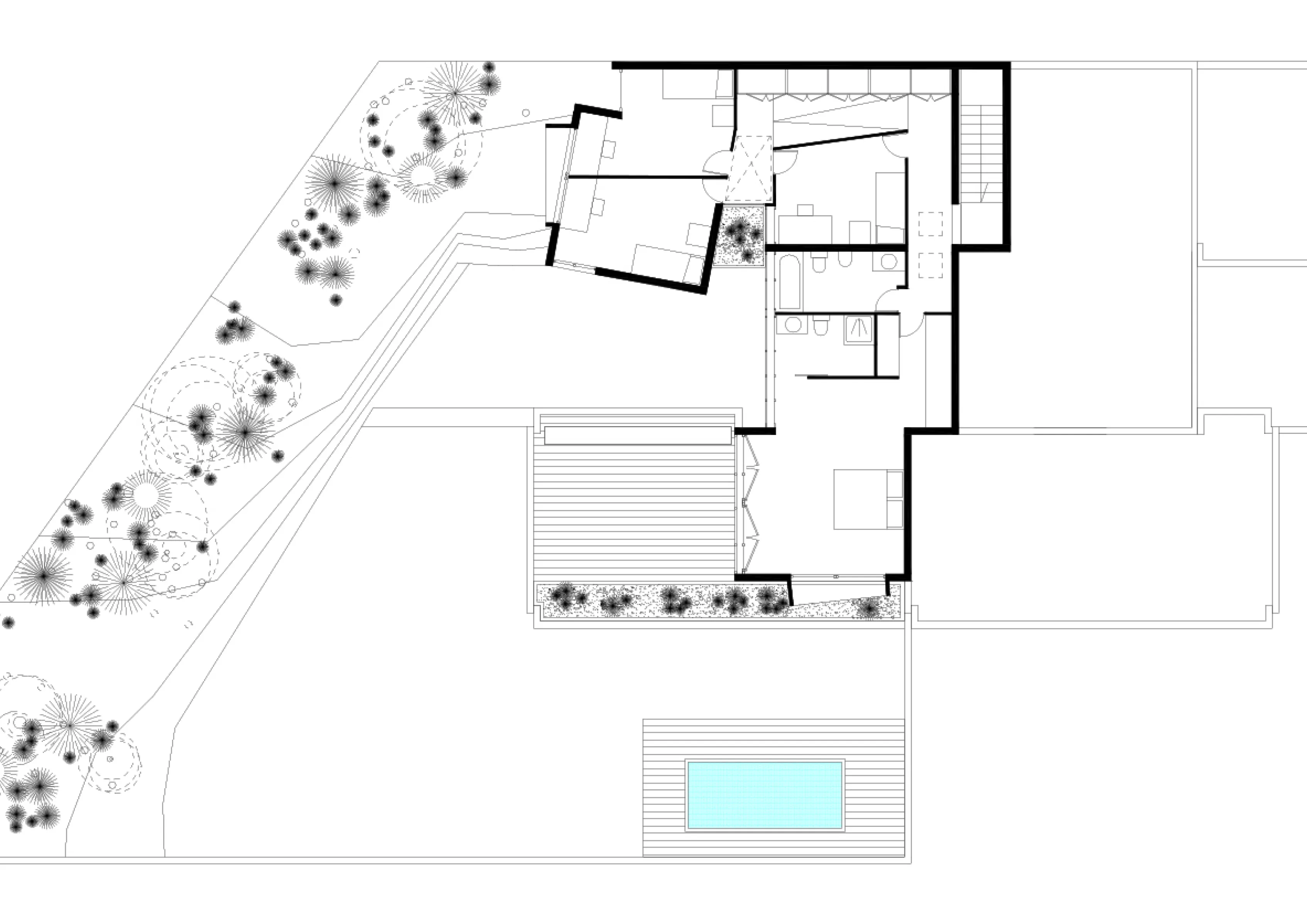 03b-Plan-Construction-Extension-Villa-Privé-Barcelone-Espagne-Atela-Architectes_0