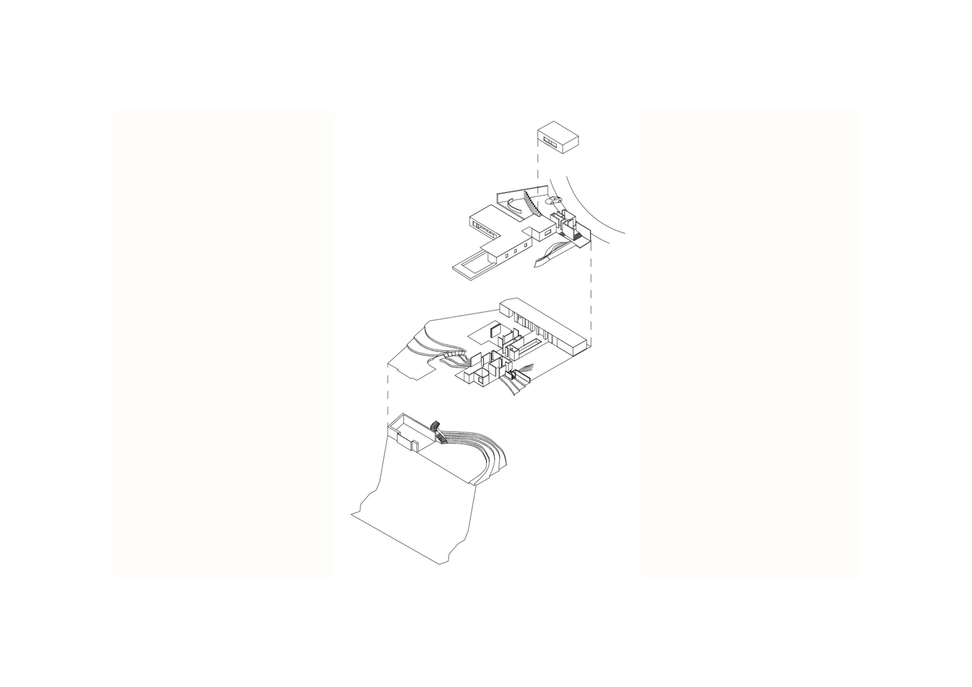 04-Axonometrie-eclate-Construction-Villa-Mexique-Piscine-Interieur-Atela-Architectes_0_0