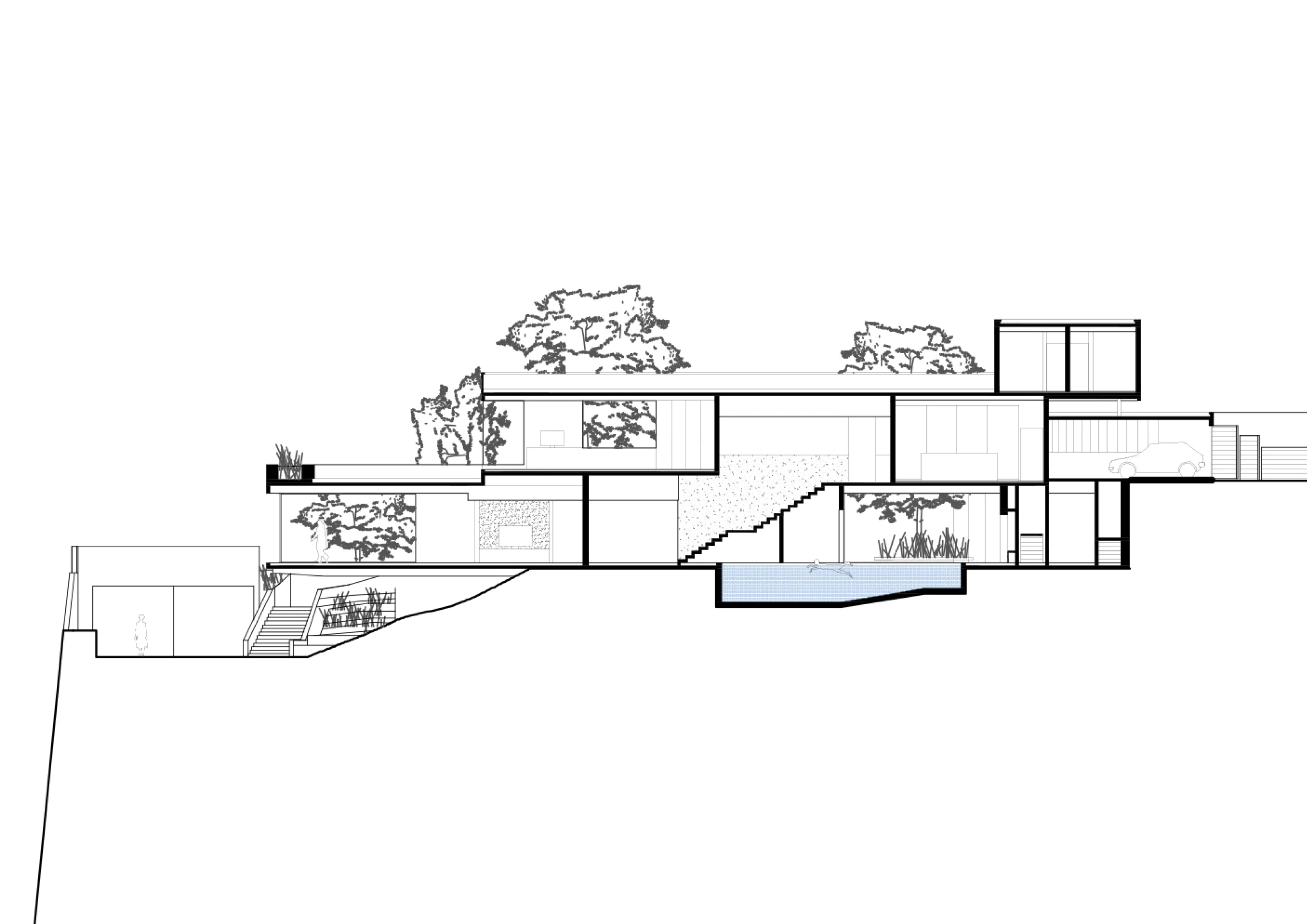 05-Coupe-Construction-Villa-Mexique-Piscine-Interieur-Atela-Architectes_0