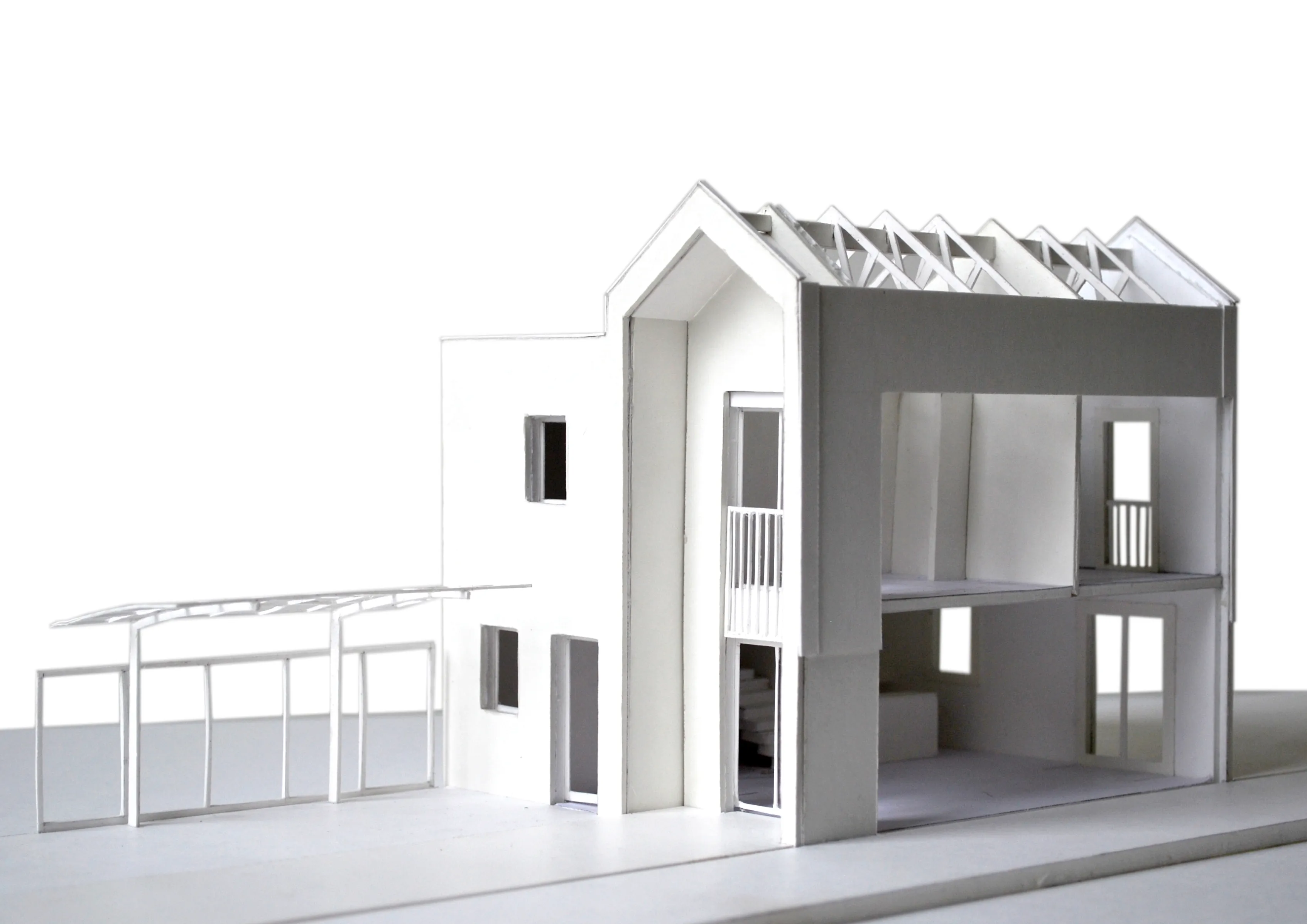07-Maquette3-Construction-Logement-Arc-Promotion-Carrieres-sous-Poissy-Atela-Architectes_0