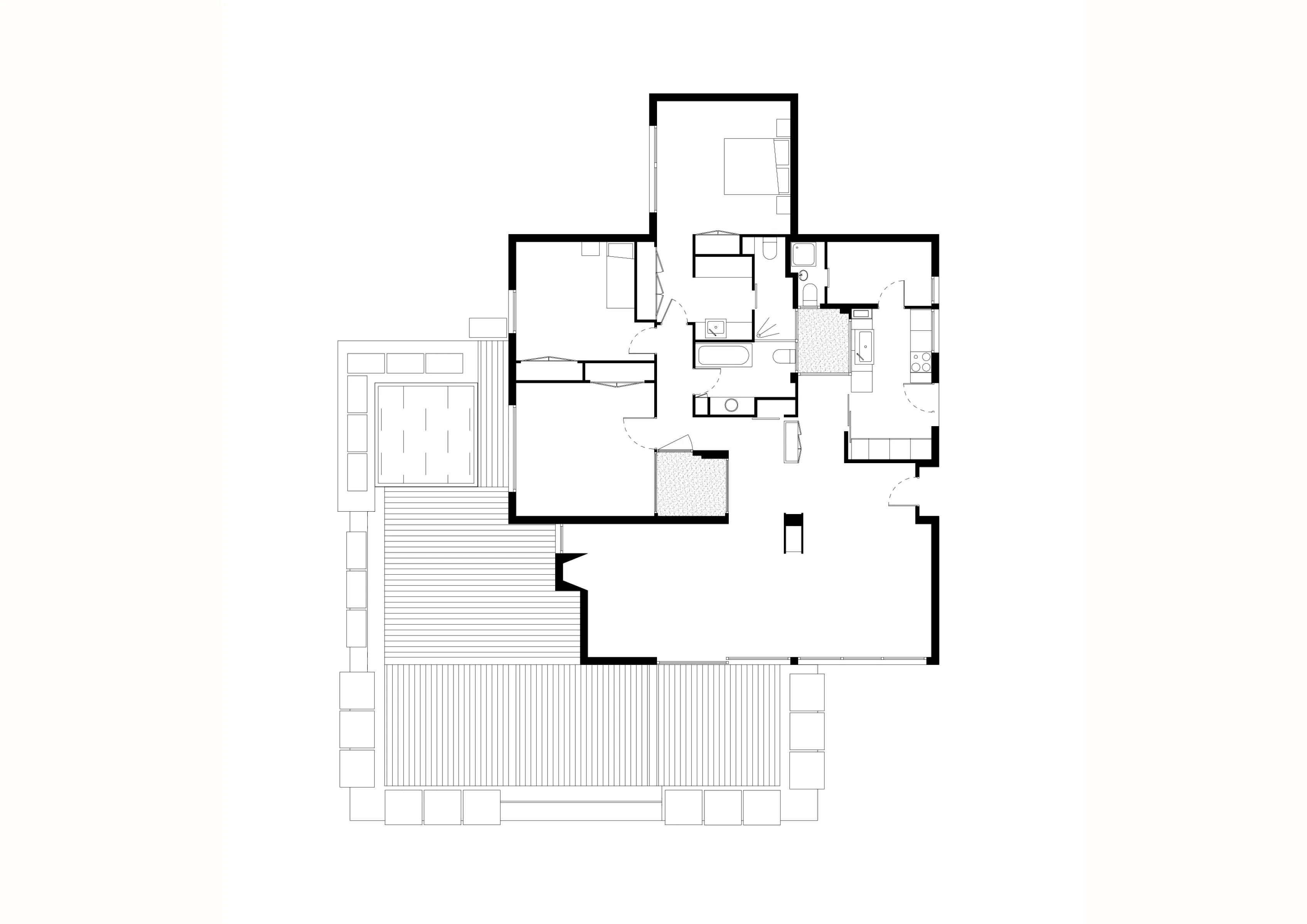 09-Plan-Amenagement-Appartement-Architecture-Interieur-Lumiere-Naturelle-Madrid-Atela-Architectes_0
