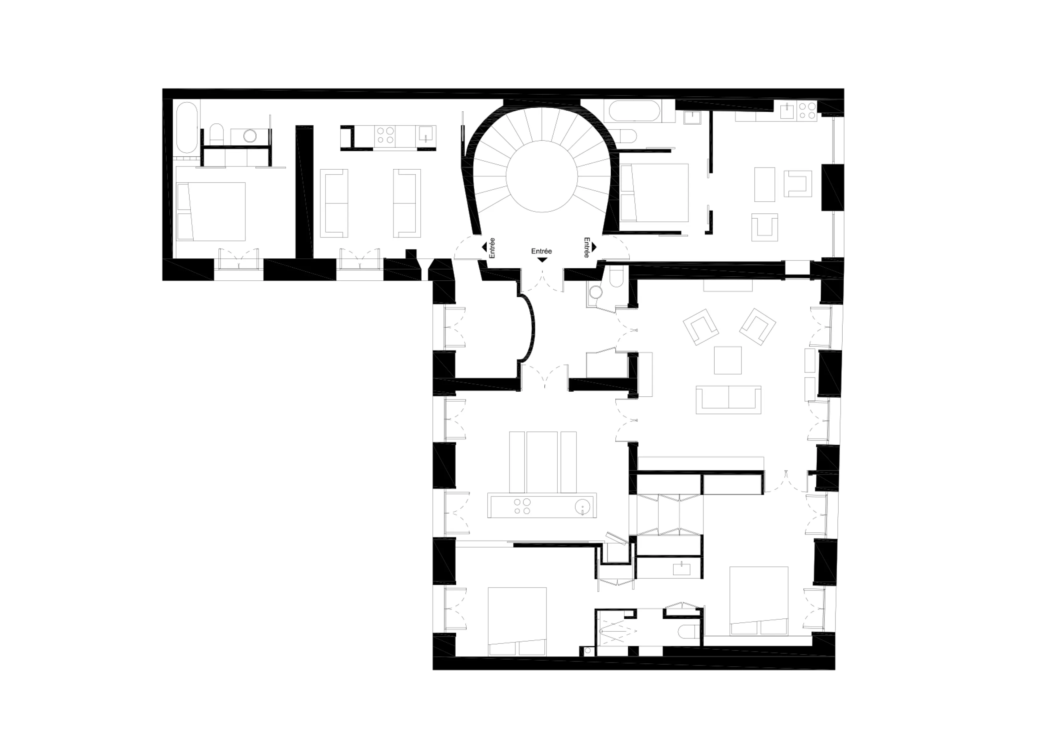 09-Plan-Amenagement-Appartement-Architecture-Interieur-Lumiere-Naturelle-Paris10-Atela-Architectes_0