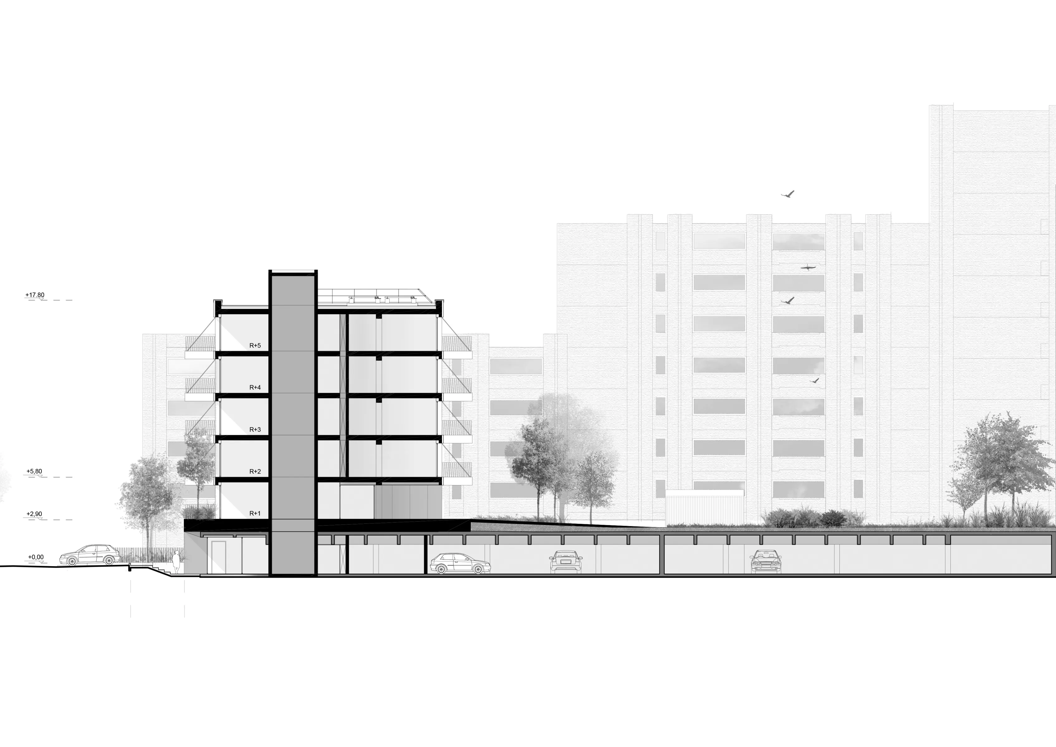 10-LOGEMENT-SANNOIS-ATELA-ARCHITECTES-COUPE_0