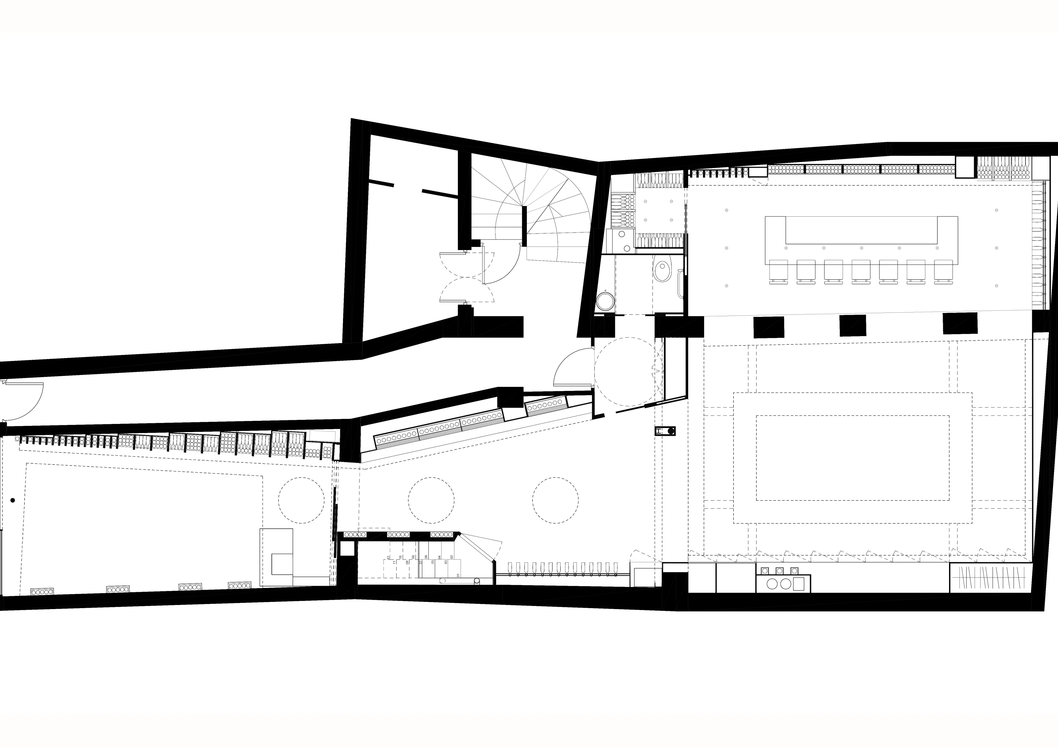 10-Plan-RDC-Bar-Cave-a-Vin-Architecture-Interieur-Salle-de-Degustation-Soif-D'Ailleurs-Paris3_0