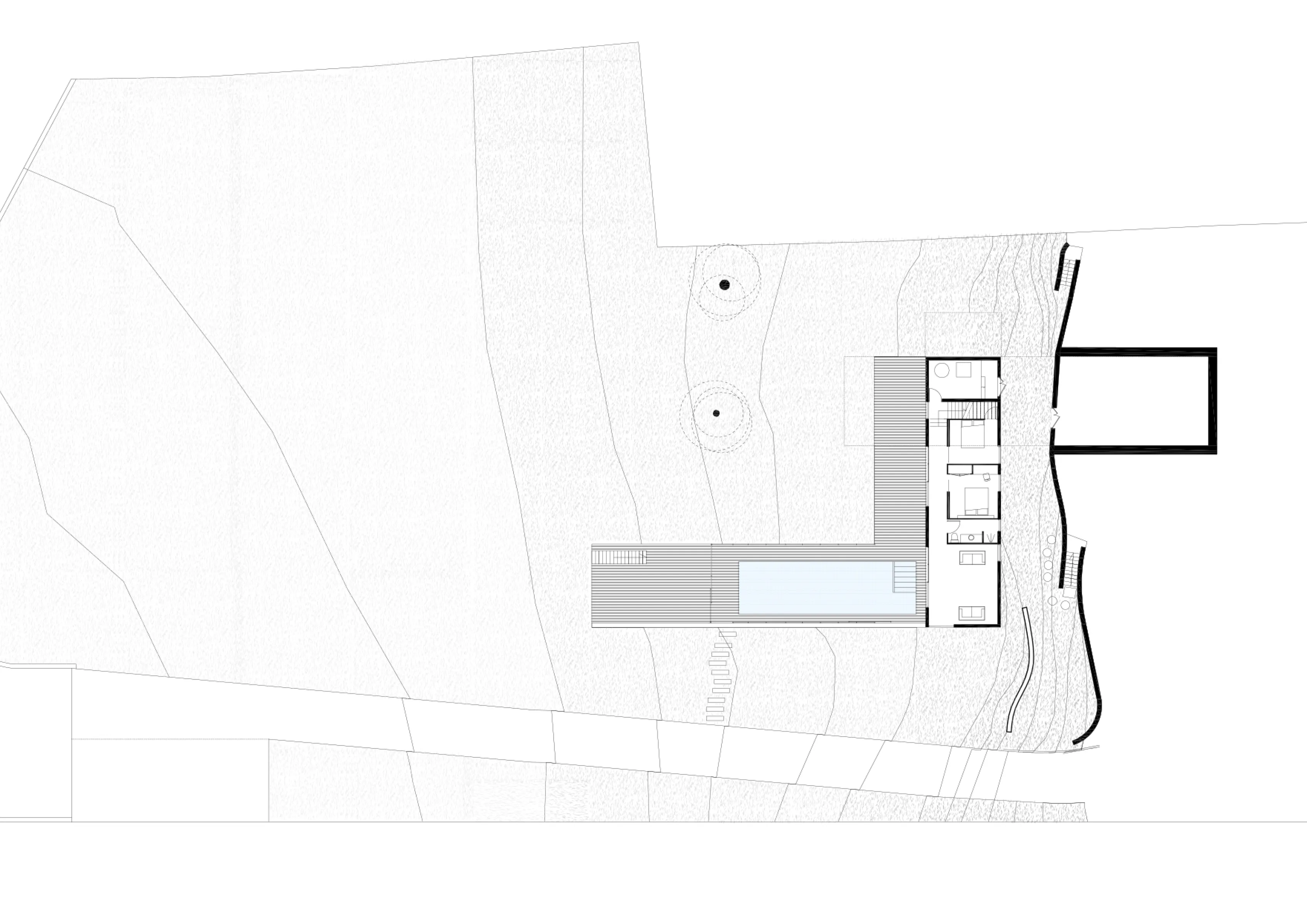 11-Plan-RDC-Construction-Villa-Ponferrada-Espagne-Piscine-Interieur-Atela-Architectes_0