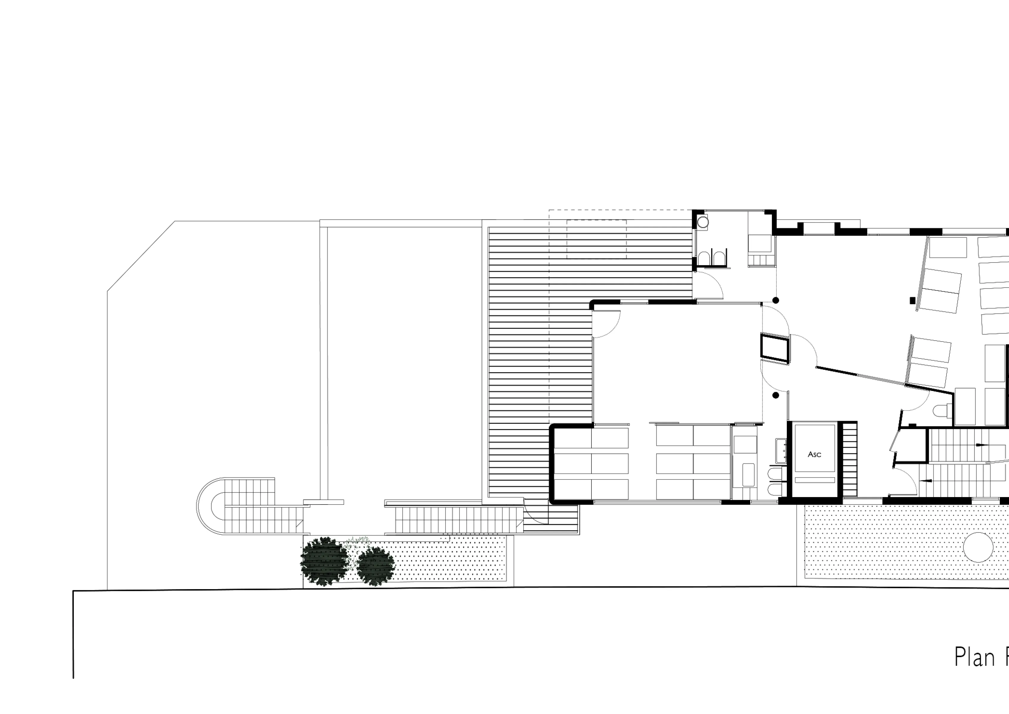 12-plan R+2-Rehabilitation-Extension-Restructuration-livre-2007-creche-lecomte-petite-enfance-Mairie-de-Paris-Atela-Architectes_0