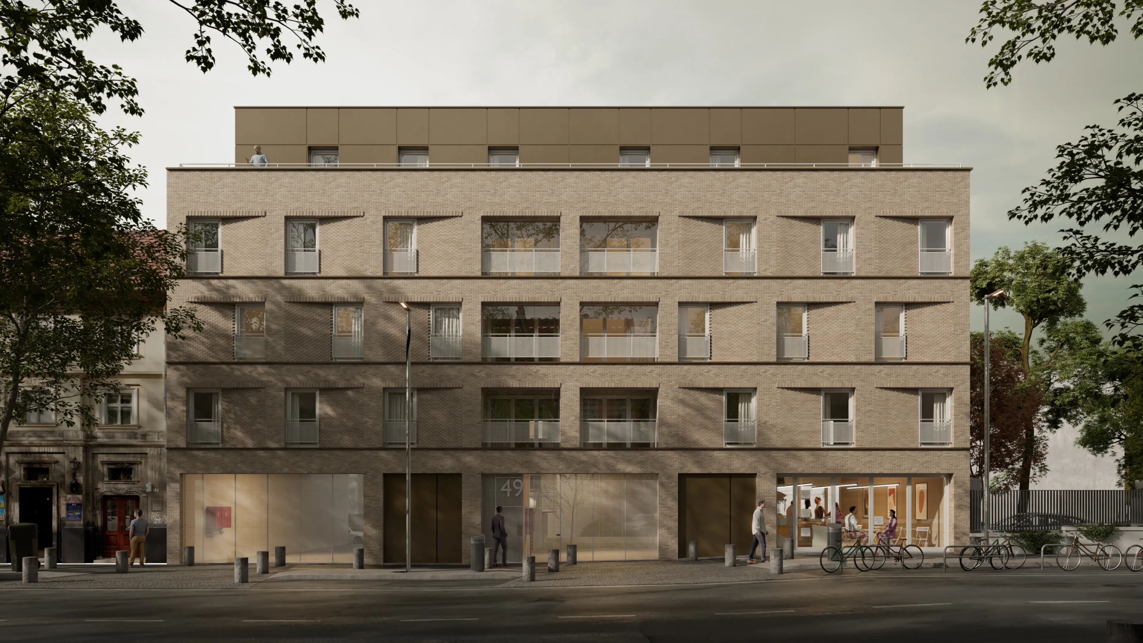 image façade principale