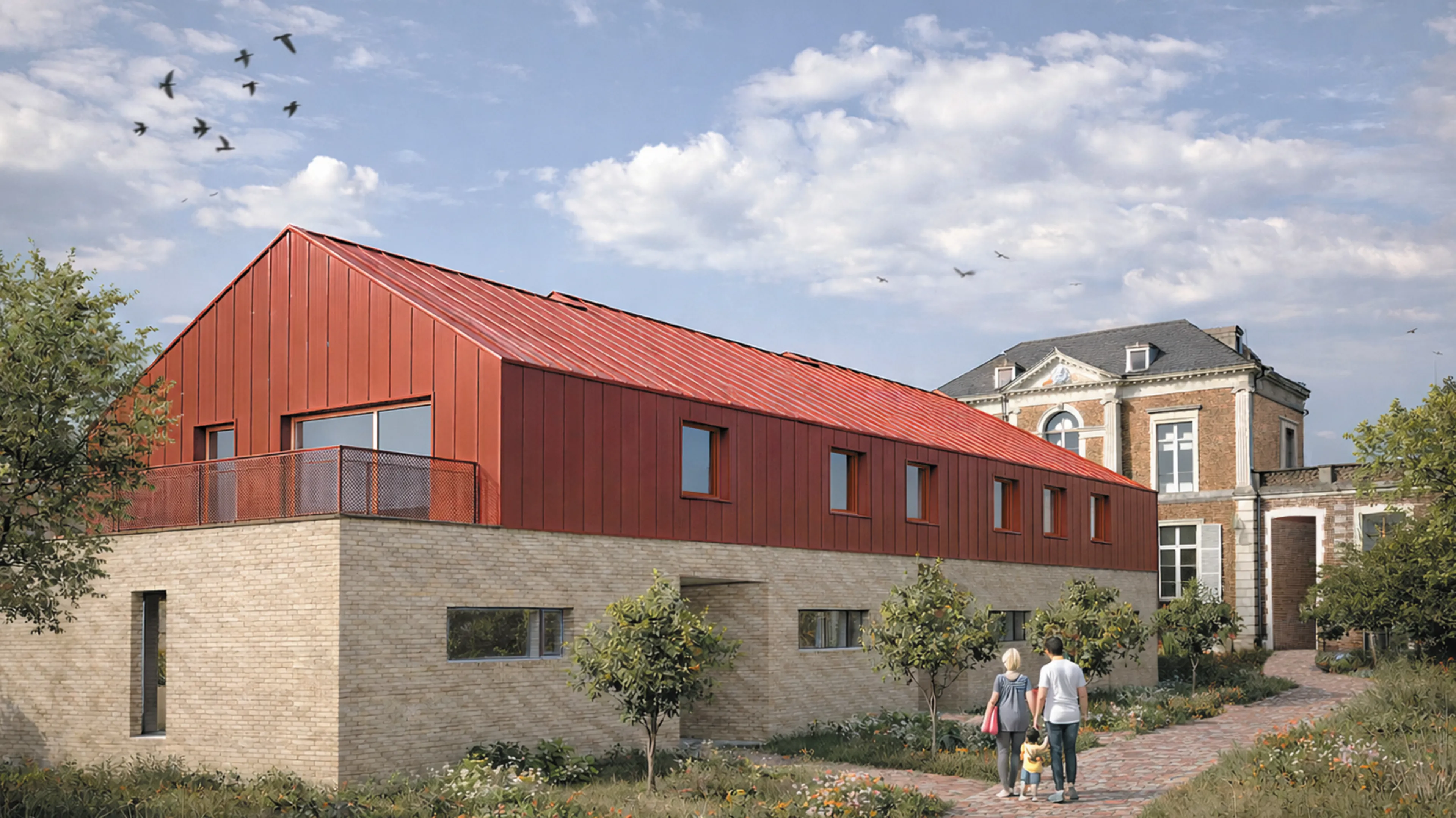 perspective du projet