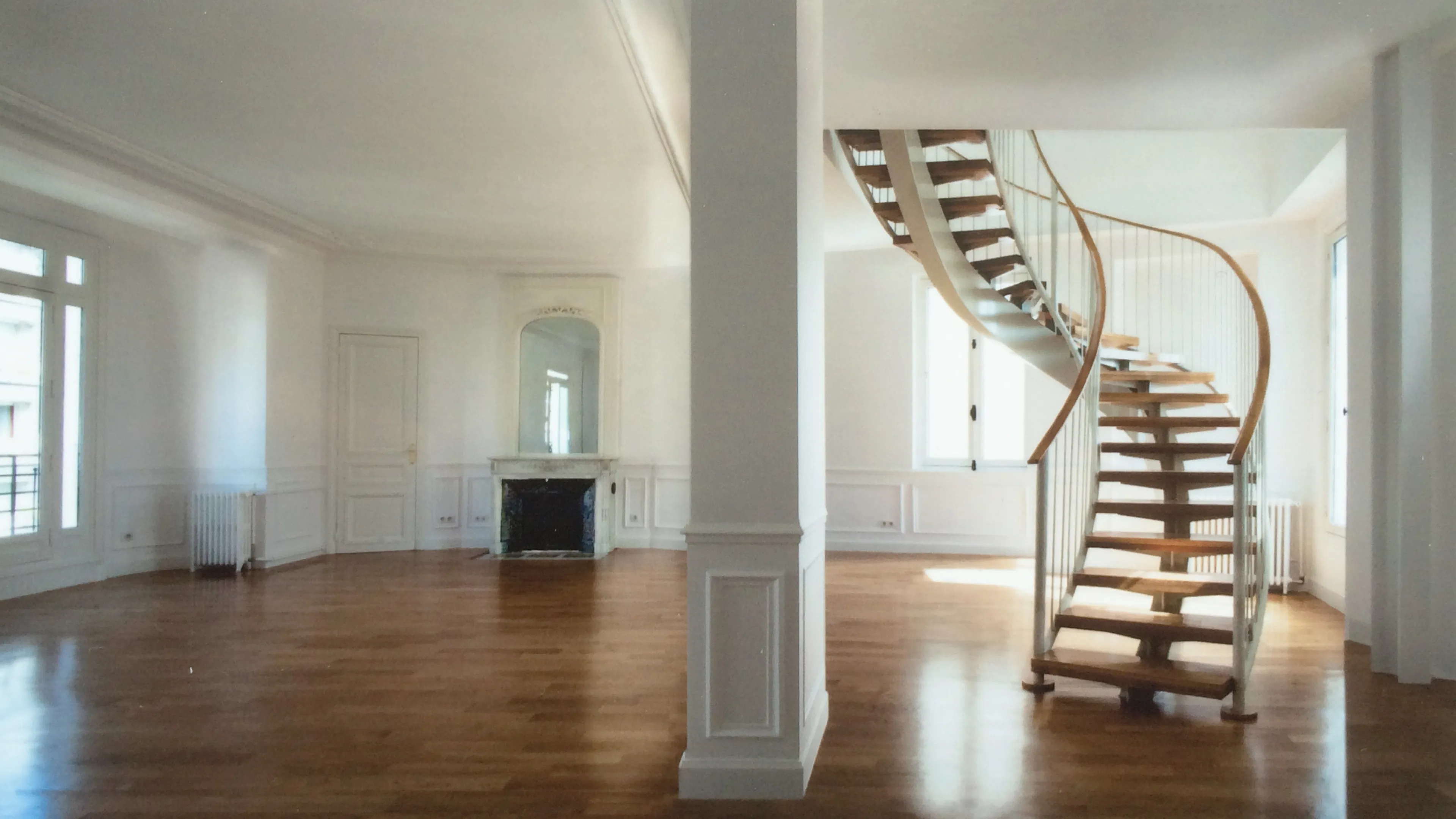 image de l'appartement après rénovation