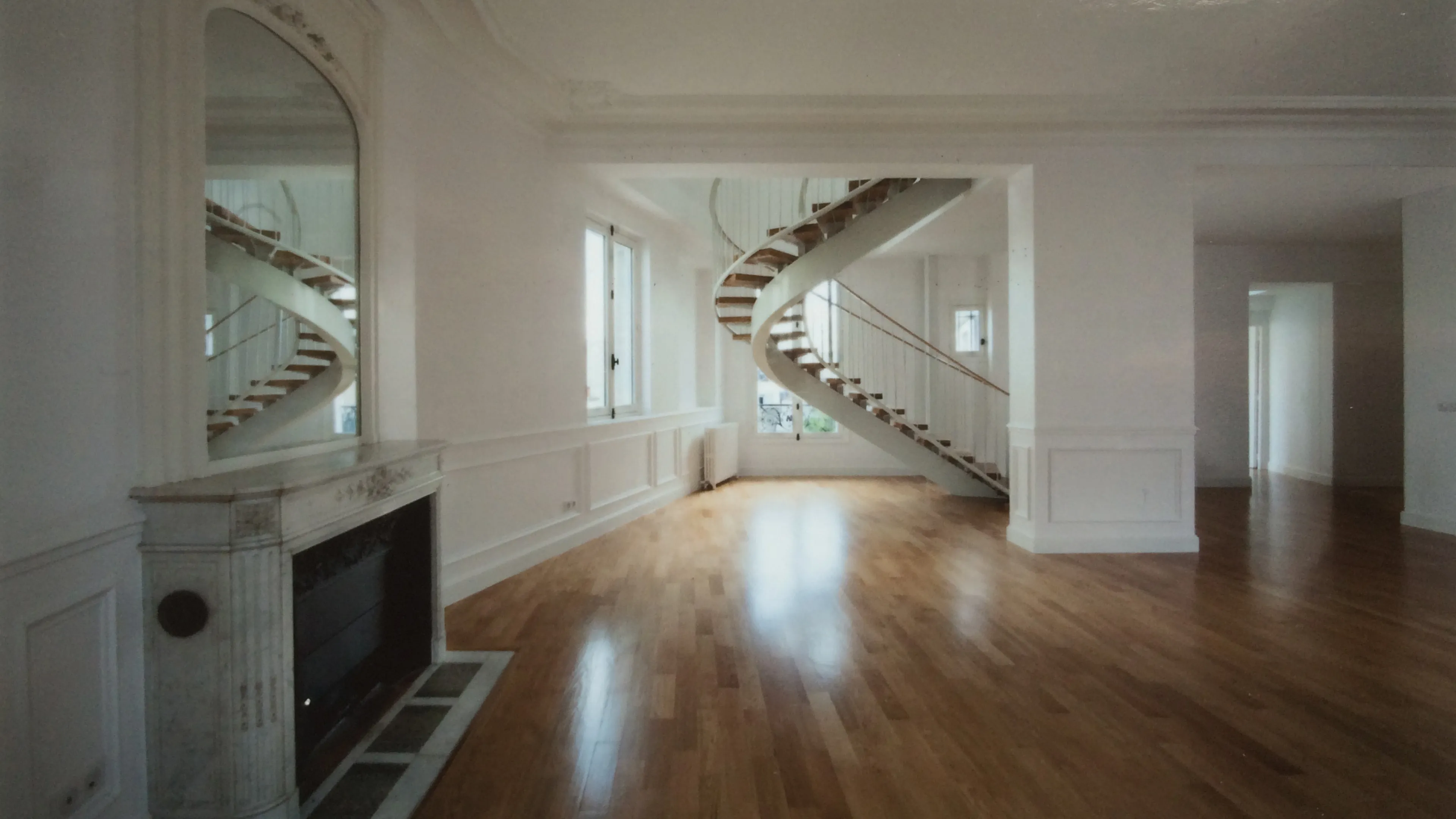 image de l'appartement après rénovation