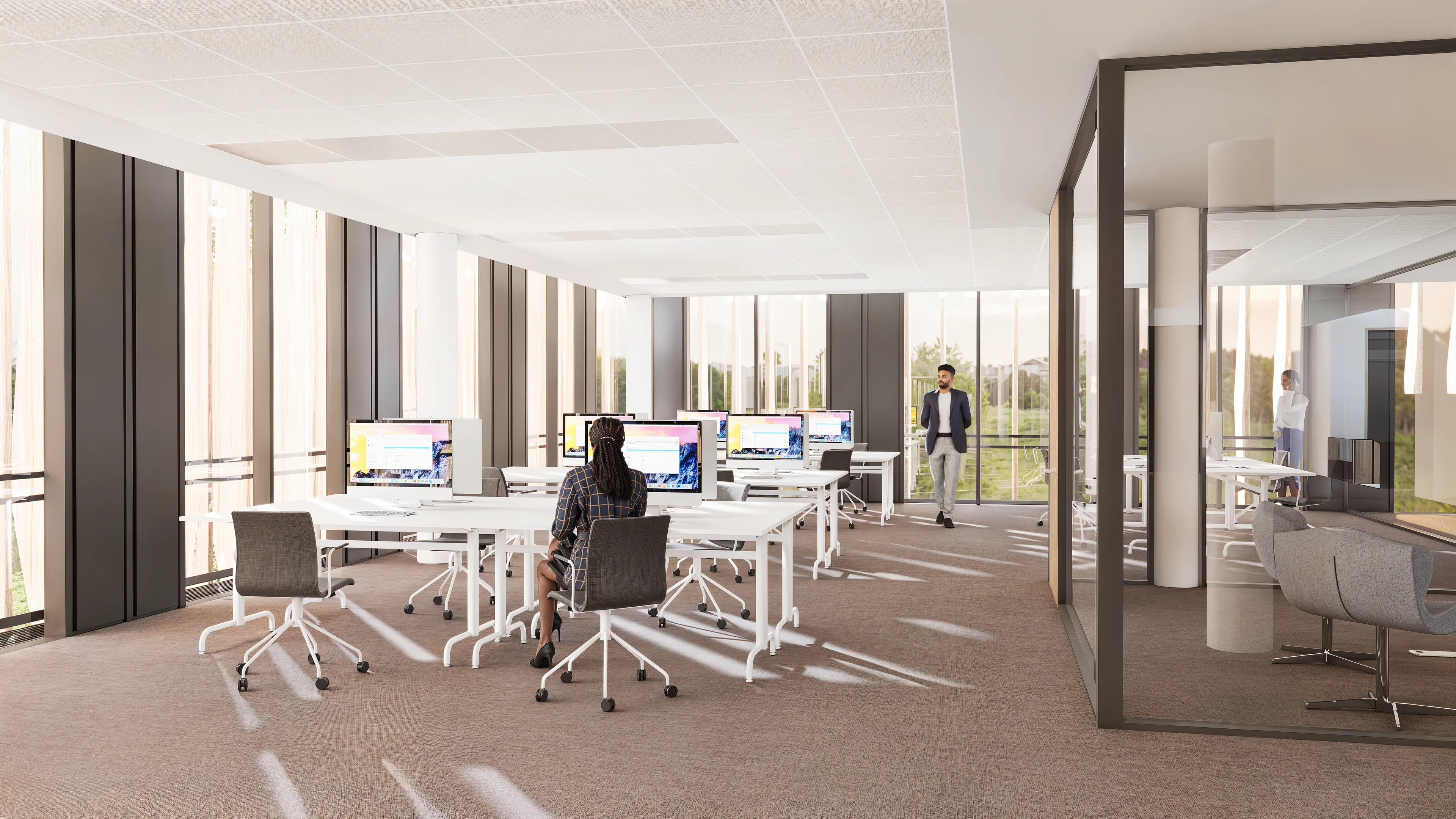 espace coworking 