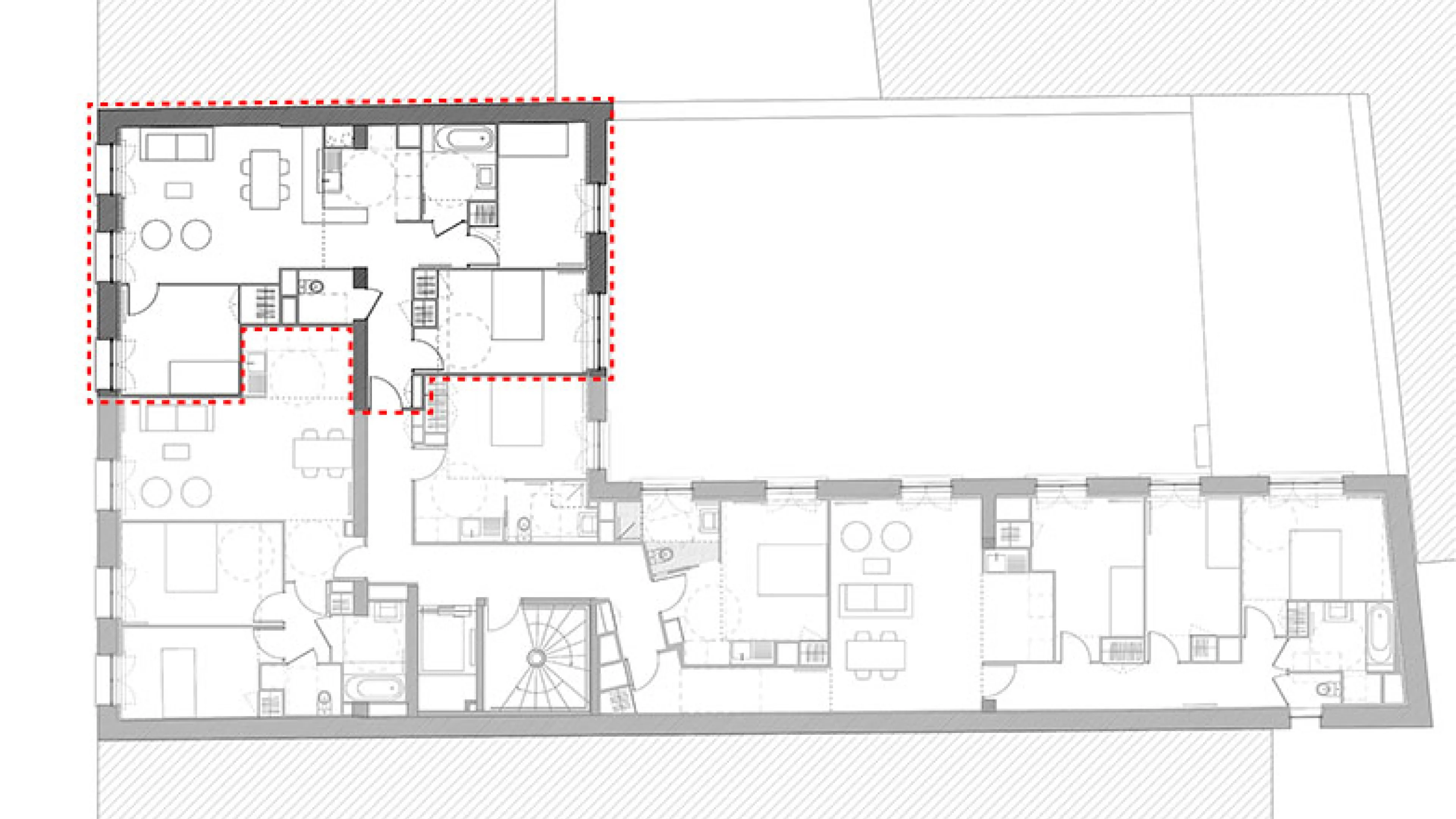 01-Plan-bis-Etage-Rehabilitation-Restructuration-lourde-Logement-Sociaux-Paris9-Paris-Habitat-Logement-temoin-Atela-Architectes_0
