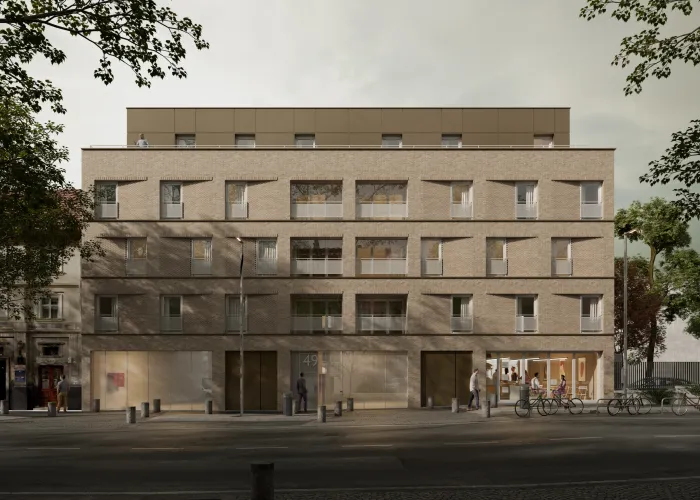 image façade principale