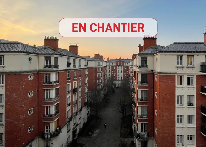 image globale du projet avant chantier