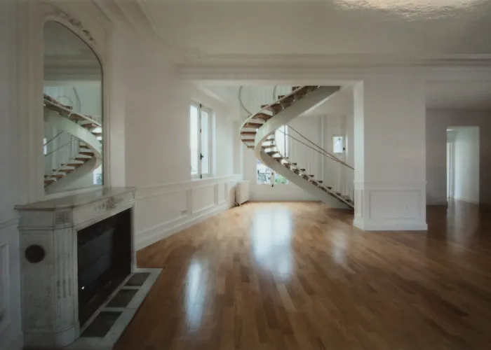 image de l'appartement après rénovation