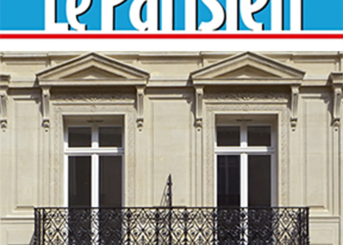 LE PARISIEN SPEAKS ABOUT IT