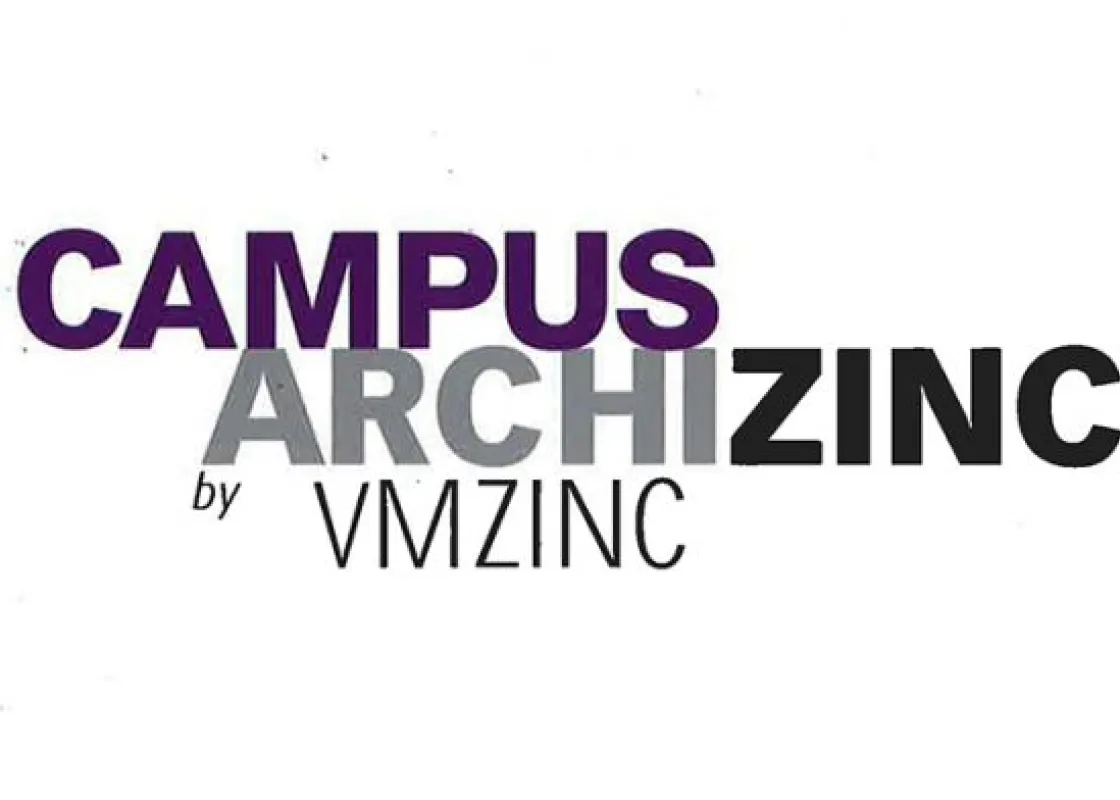 CAMPUS ARCHI ZINC CONTEST BY VMZINC