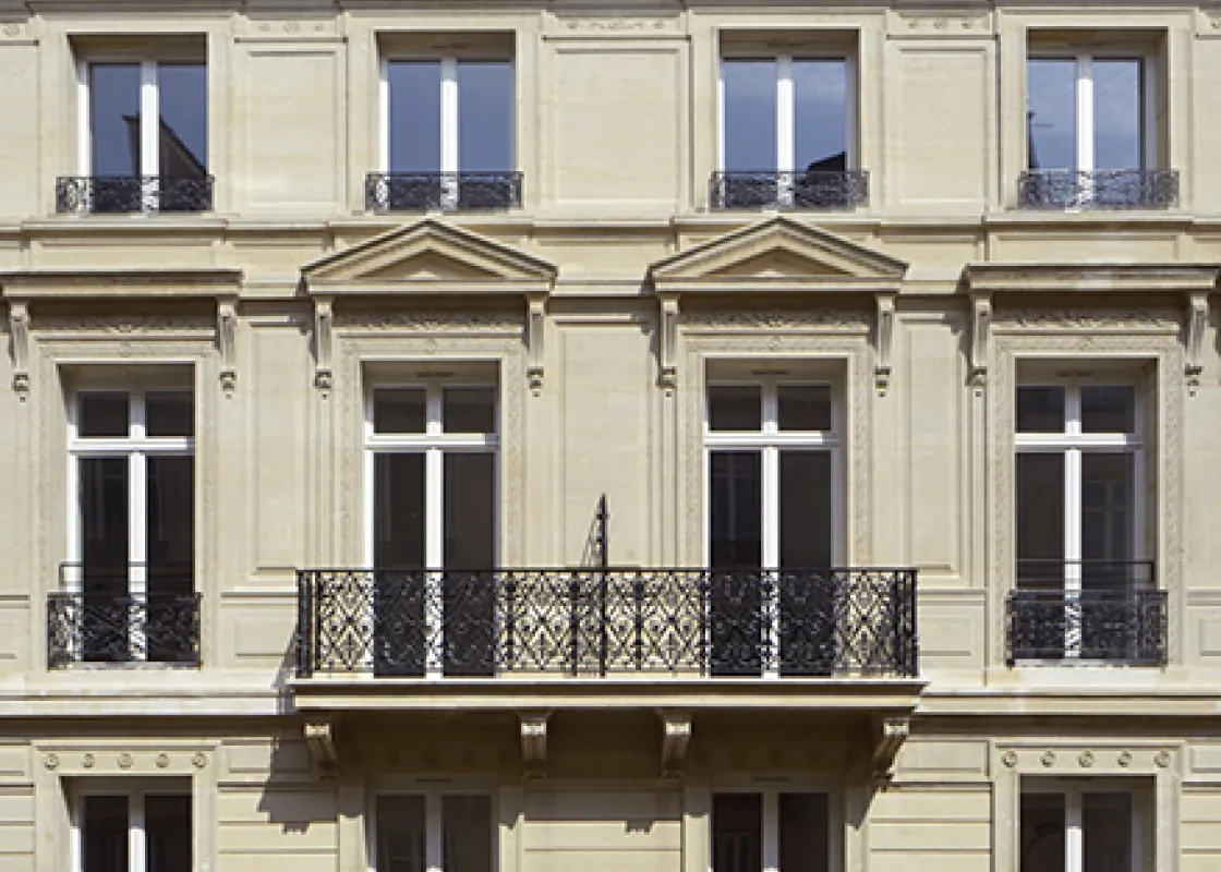 29 SOCIAL HOUSING UNITS DELIVERED FOR PARIS HABITAT