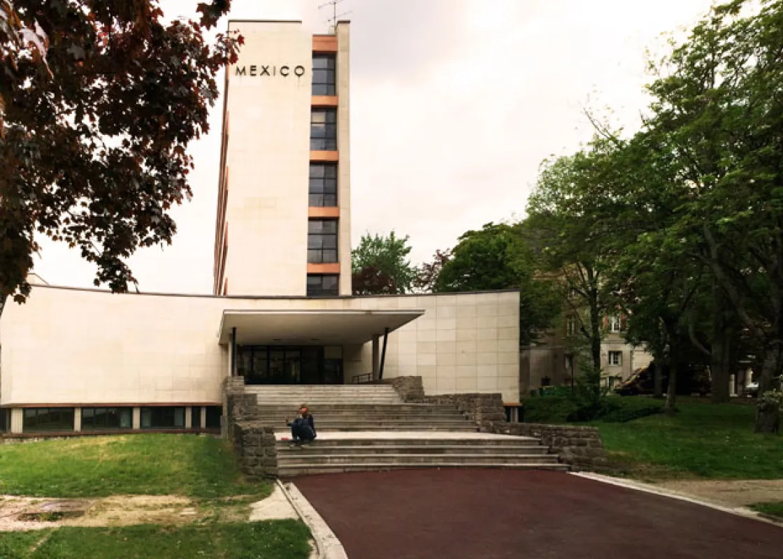 RÉHABILITATION D’UNE RÉSIDENCE ÉTUDIANTE – PARIS