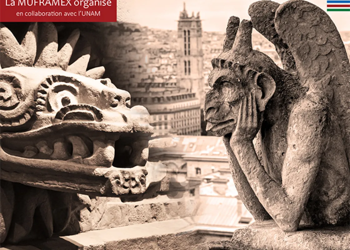 ROUND TABLE ON FRANCO-MEXICAN HERITAGE