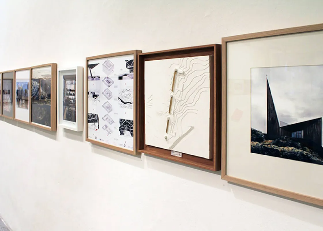 2015 • Galerie de l’Architecture, “15 years already“, Paris
