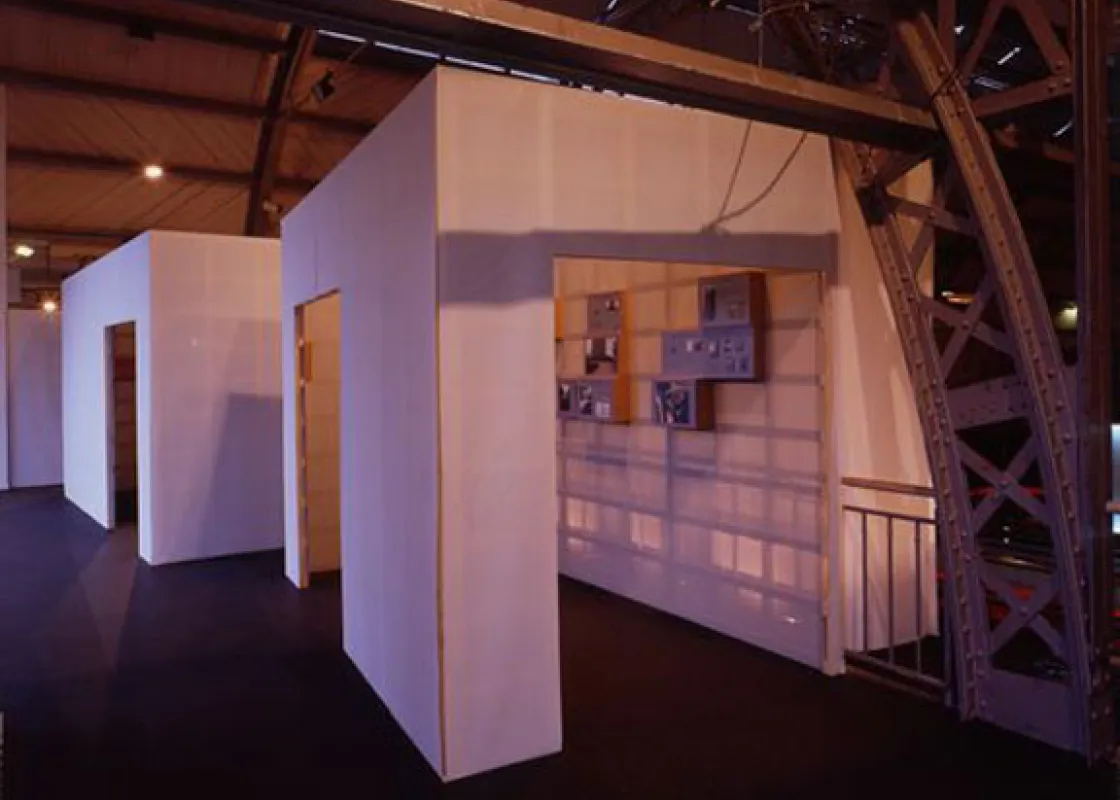 1999 • Archilab (with Nasrin Seraji), Orléans