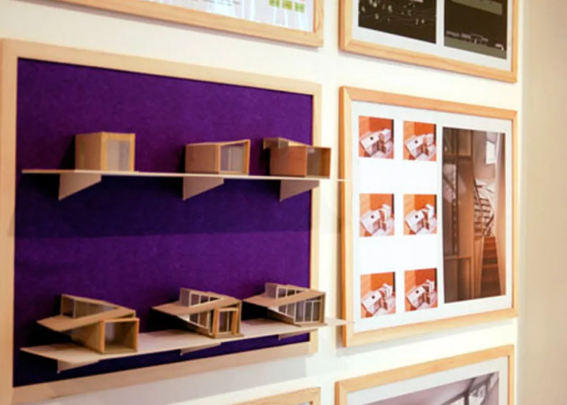 2005 • Galerie de l’Architecture, “Parisians from elsewhere“, Paris