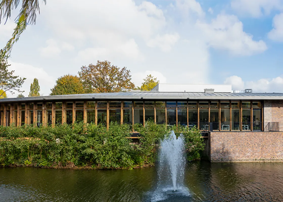 image globale du bâtiment livré