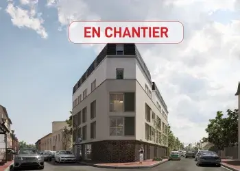 Imagen Destacada 16 logements à Tremblay