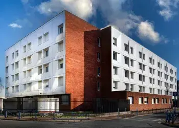 Imagen Destacada Livraison du projet de réhabilitation de 148 logements !